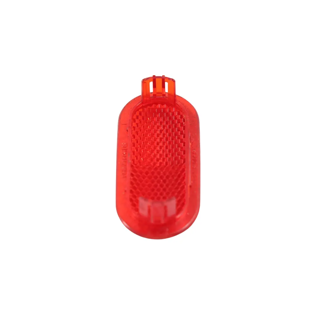 Volkswagen Audi Seat Skoda Door Red Reflector Lens - SKU 1H0947419A - Part number 1H0947419A
