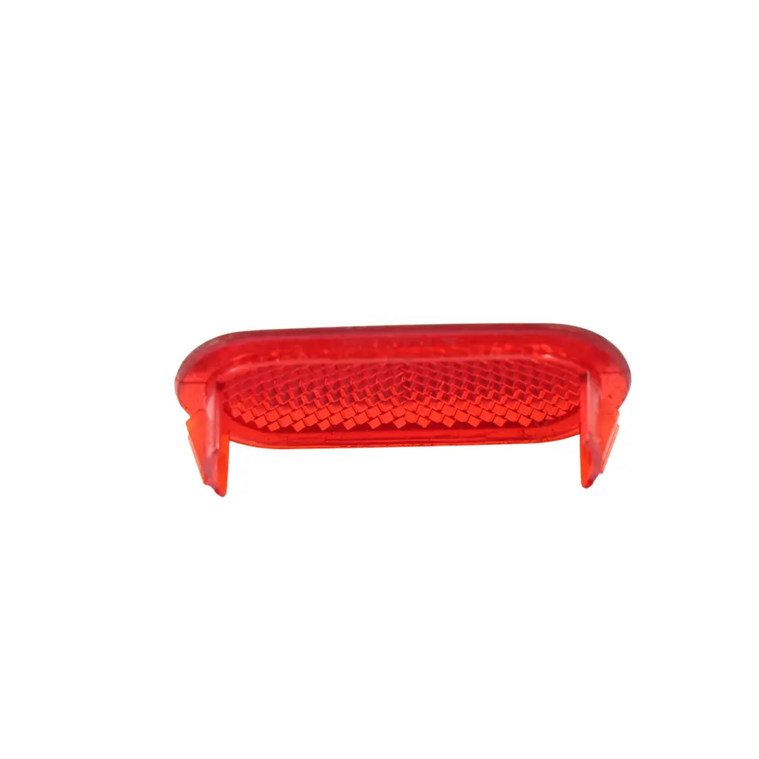 Door Red Reflector Lens to Volkswagen Audi Seat Skoda with Part number 1H0947419A Volkswagen Audi Seat Skoda Door Red Reflector Lens - SKU 1H0947419A - Part number 1H0947419A