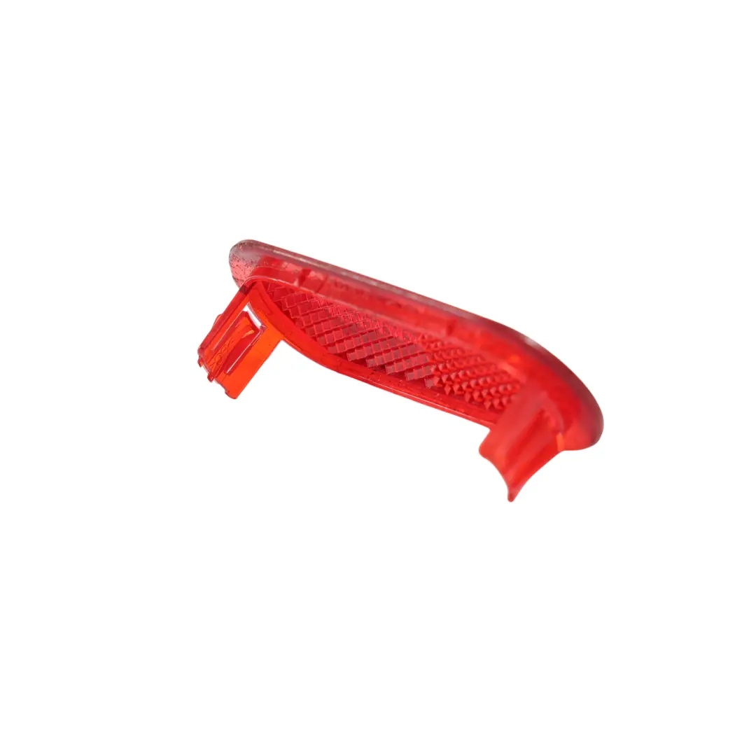 Volkswagen Audi Seat Skoda Door Red Reflector Lens - SKU 1H0947419A - Part number 1H0947419A