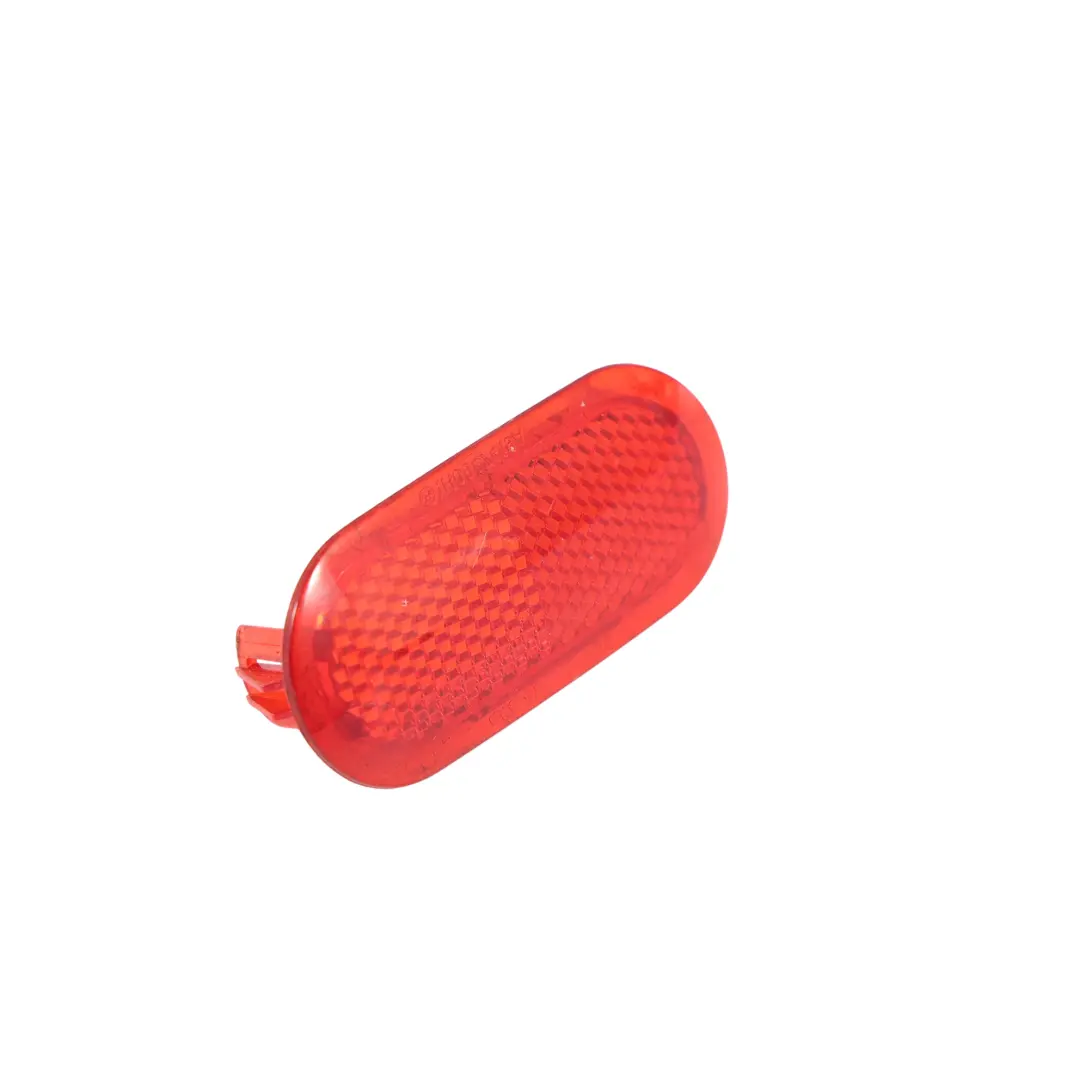 Volkswagen Audi Seat Skoda Door Red Reflector Lens - SKU 1H0947419A - Part number 1H0947419A