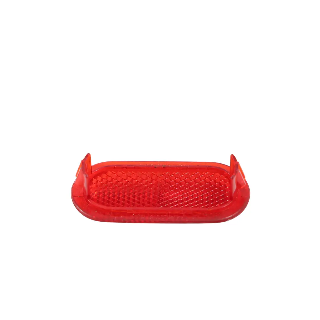 Reflector Lente Puerta Rojo para Volkswagen Audi Seat Skoda con número de pieza 1H0947419A Volkswagen Audi Seat Skoda Reflector Lente Puerta Rojo - SKU 1H0947419A - Número de pieza 1H0947419A
