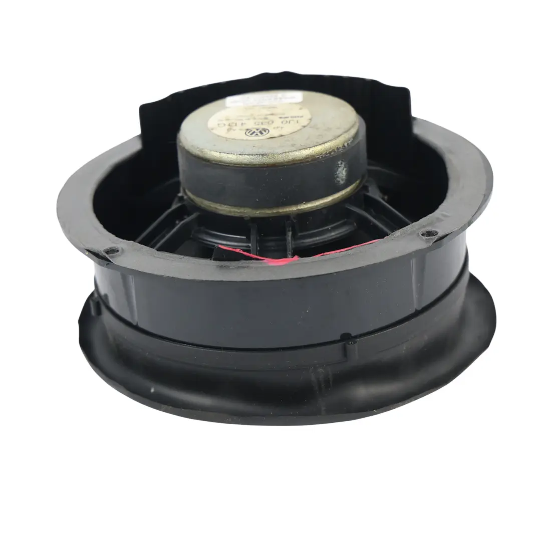 Haut-Parleur Porte Arrière Gauche Droit pour Volkswagen Golf Gti 1J à propos du numéro de pièce 1J0035411G Volkswagen Golf Gti 1J Haut-Parleur Porte Arrière Gauche Droit - SKU 1J0035411G - Numéro de pièce 1J0035411G