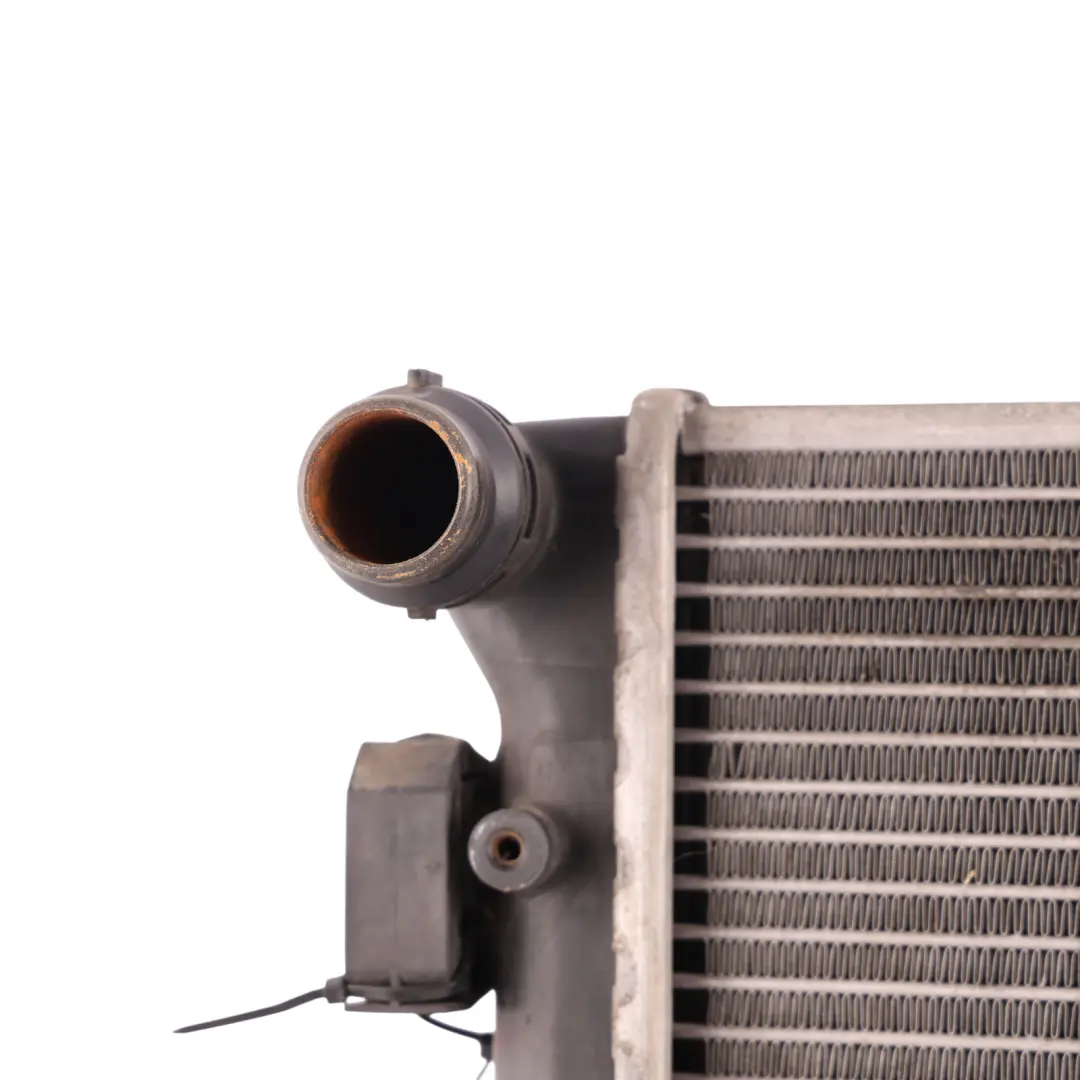 VW Volkswagen Golf Gti 1J Water Coolant Radiator 1.8T Petrol AUM - SKU 1J0121253P - Part number 1J0121253P