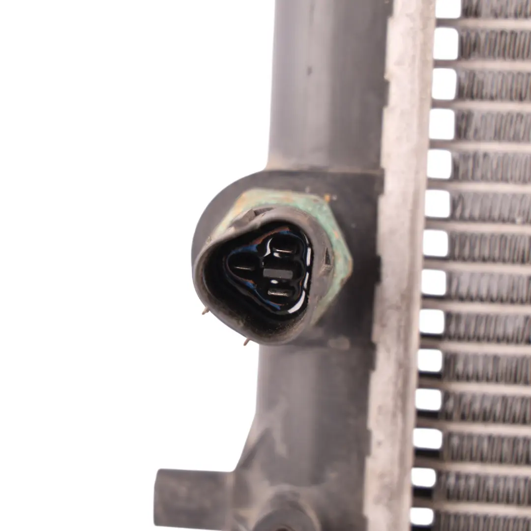 VW Volkswagen Golf Gti 1J Water Coolant Radiator 1.8T Petrol AUM - SKU 1J0121253P - Part number 1J0121253P