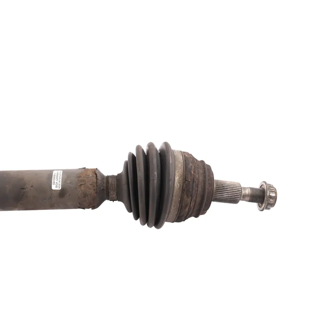 Volkswagen Golf Gti 1J Front Axle Driveshaft Right O/S - SKU 1J0407452GX - Part number 1J0407452GX