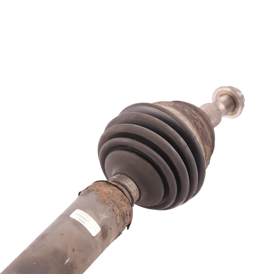 Front Axle Driveshaft Right O/S to Volkswagen Golf Gti 1J with Part number 1J0407452GX Volkswagen Golf Gti 1J Front Axle Driveshaft Right O/S - SKU 1J0407452GX - Part number 1J0407452GX