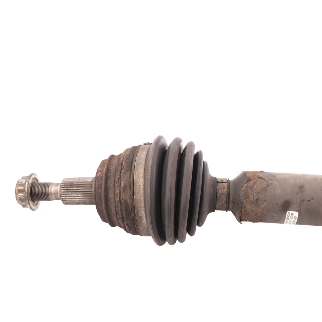 Volkswagen Golf Gti 1J Front Axle Driveshaft Right O/S - SKU 1J0407452GX - Part number 1J0407452GX
