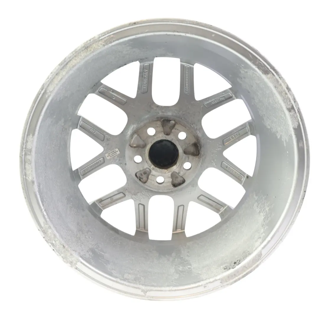Mk4 Jante Alliage Montreal Argent 16" 6.5J ET:42 pour Volkswagen Golf à propos du numéro de pièce 1J0601025R Volkswagen Golf Mk4 Jante Alliage Montreal Argent 16" 6.5J ET:42 - SKU 1J0601025R-1 - Numéro de pièce 1J0601025R
