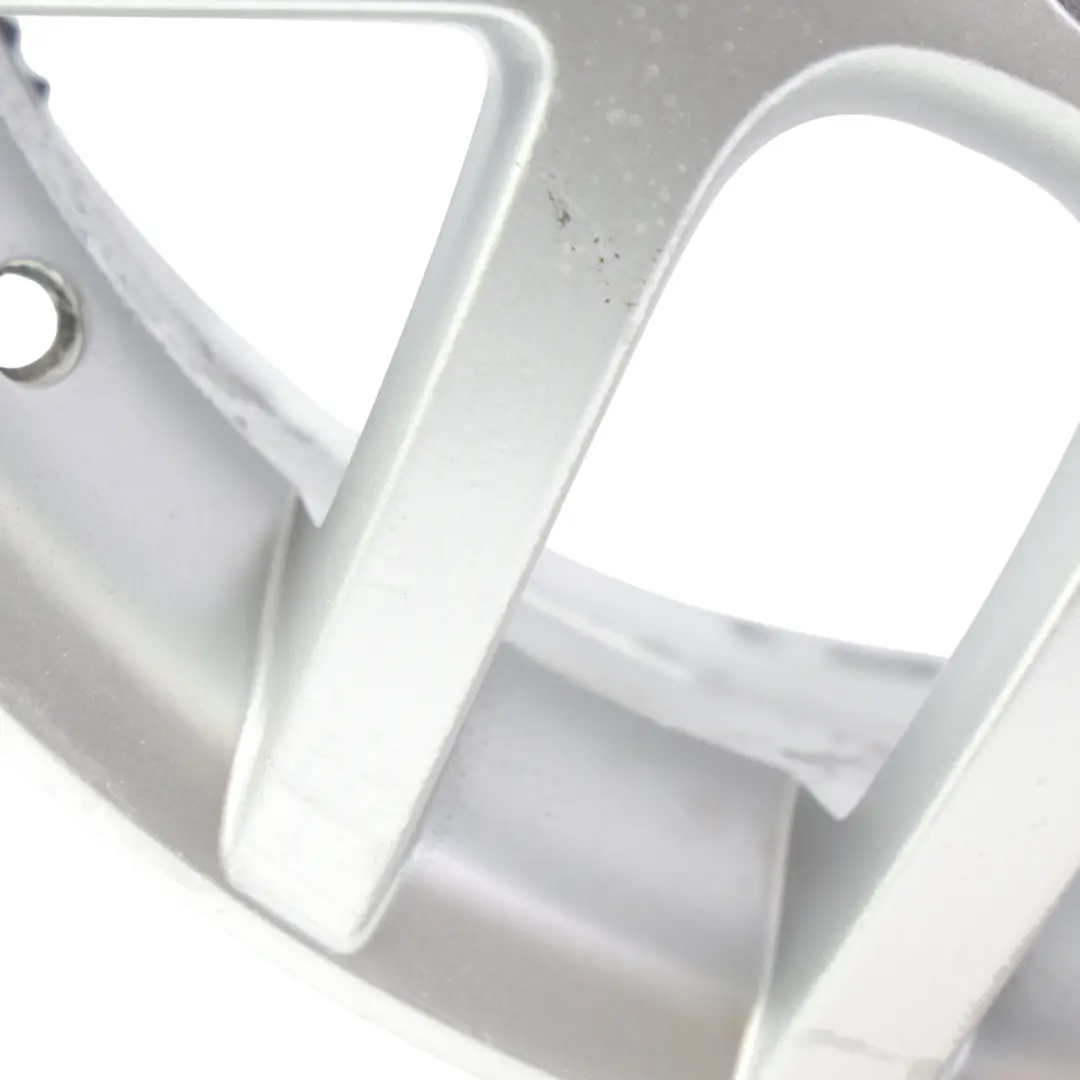 Mk4 Silver Wheel Alloy Rim Montreal 16" 6.5J ET:42 to Volkswagen Golf with Part number 1J0601025R Volkswagen Golf Mk4 Silver Wheel Alloy Rim Montreal 16" 6.5J ET:42 - SKU 1J0601025R-1 - Part number 1J0601025R