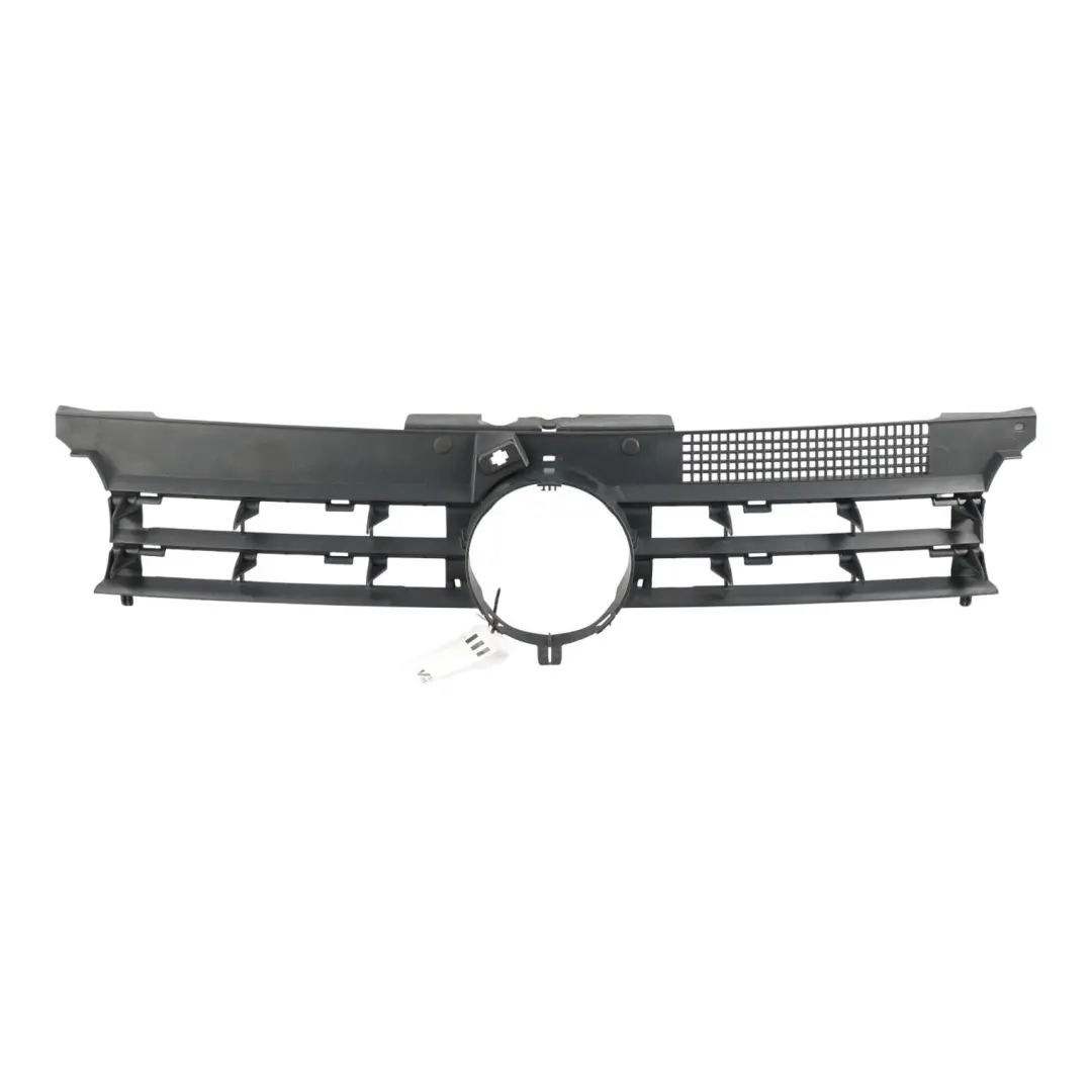 Mk4 1J Front Bumper Grille Cover Trim Panel to VW Volkswagen Golf with Part number 1J0853655G VW Volkswagen Golf Mk4 1J Front Bumper Grille Cover Trim Panel - SKU 1J0853655G - Part number 1J0853655G