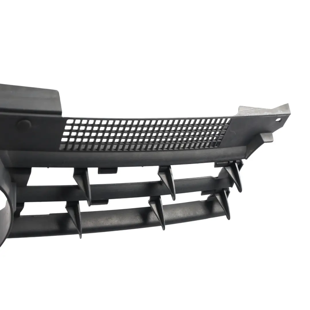 Mk4 1J Front Bumper Grille Cover Trim Panel to VW Volkswagen Golf with Part number 1J0853655G VW Volkswagen Golf Mk4 1J Front Bumper Grille Cover Trim Panel - SKU 1J0853655G - Part number 1J0853655G
