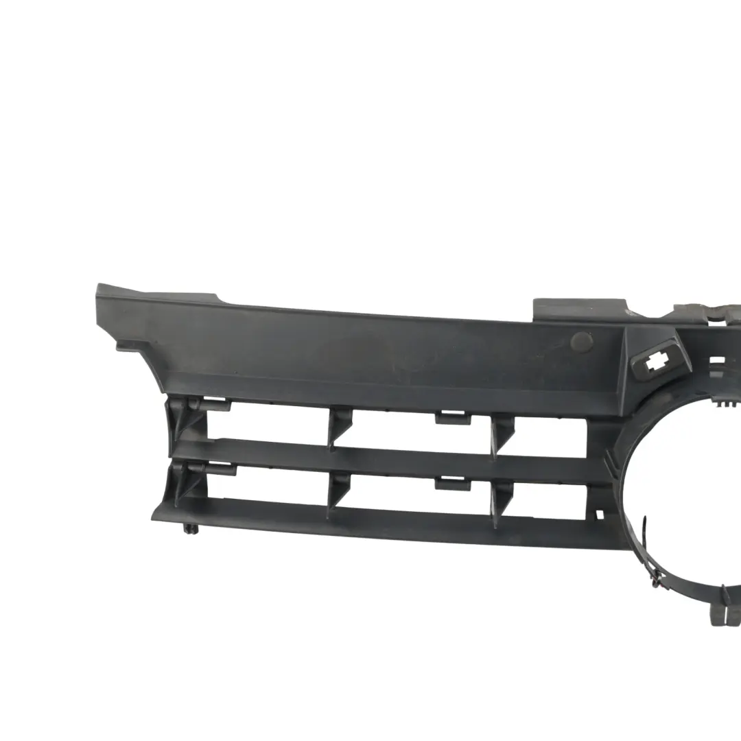 Mk4 1J Front Bumper Grille Cover Trim Panel to VW Volkswagen Golf with Part number 1J0853655G VW Volkswagen Golf Mk4 1J Front Bumper Grille Cover Trim Panel - SKU 1J0853655G - Part number 1J0853655G