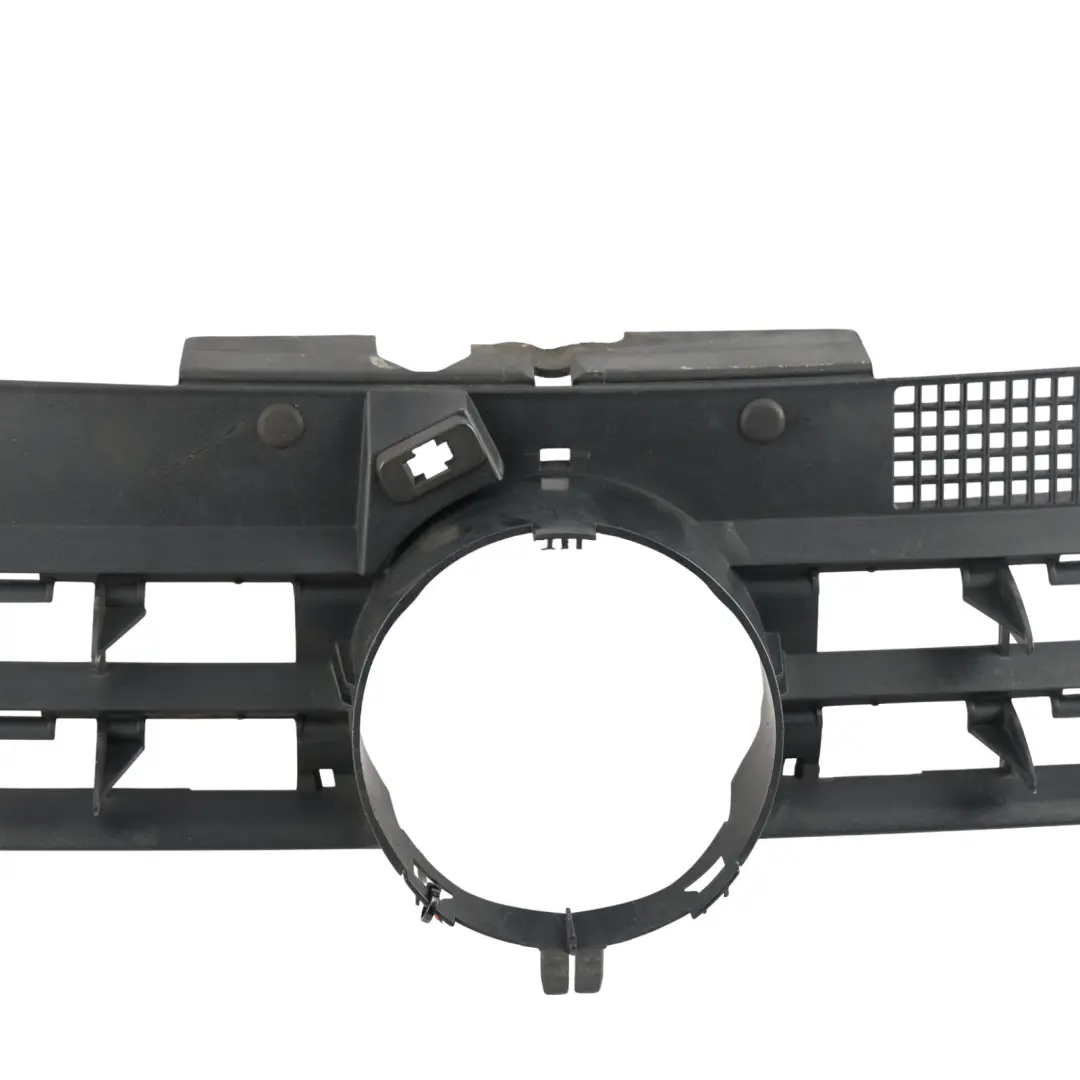 Mk4 1J Front Bumper Grille Cover Trim Panel to VW Volkswagen Golf with Part number 1J0853655G VW Volkswagen Golf Mk4 1J Front Bumper Grille Cover Trim Panel - SKU 1J0853655G - Part number 1J0853655G