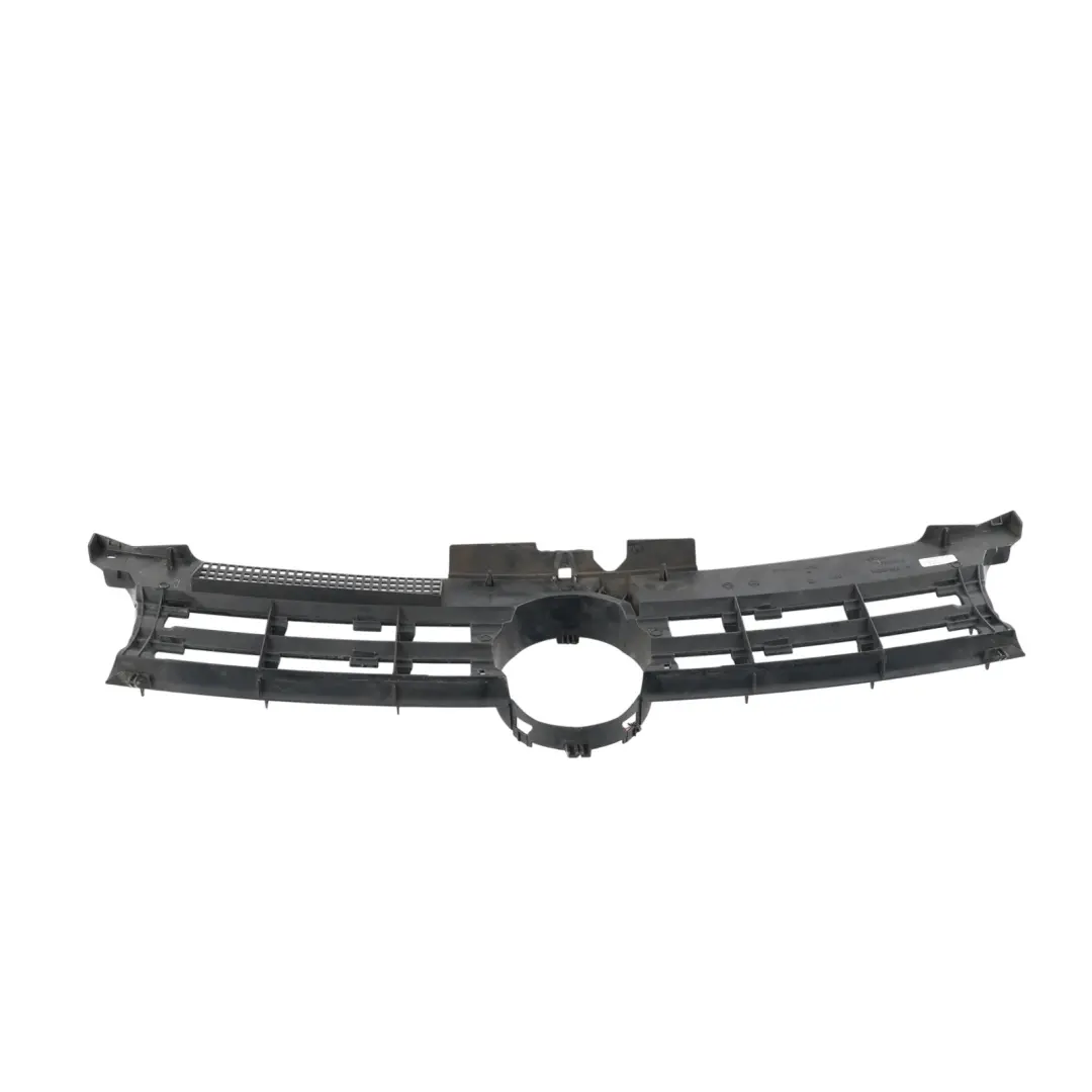 Mk4 1J Front Bumper Grille Cover Trim Panel to VW Volkswagen Golf with Part number 1J0853655G VW Volkswagen Golf Mk4 1J Front Bumper Grille Cover Trim Panel - SKU 1J0853655G - Part number 1J0853655G