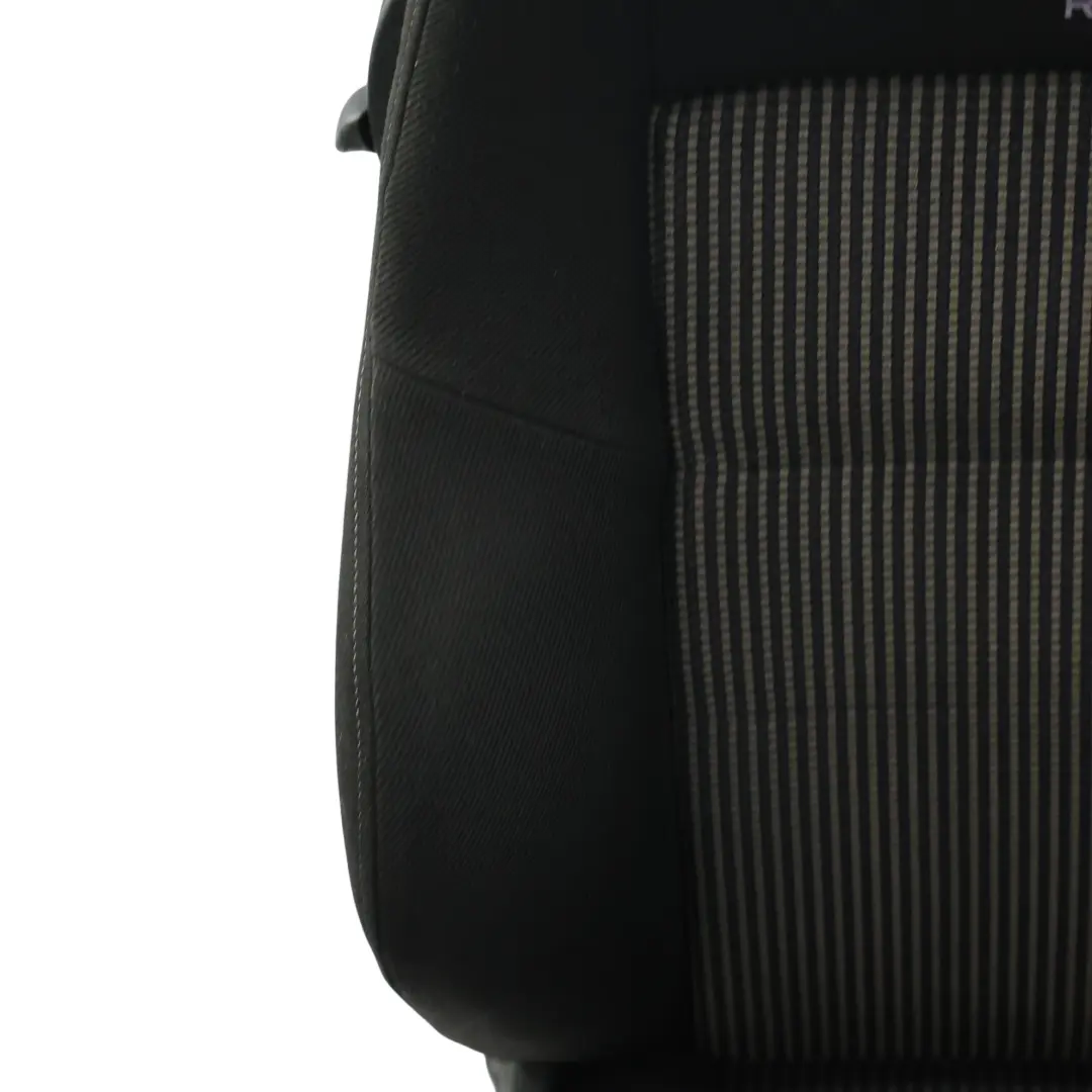 Mk4 3Dr Sport Seat Front Left N/S Recaro Fabric Grey Black to Volkswagen Golf GTI with Part number 1J0881805EQ Volkswagen Golf GTI Mk4 3Dr Sport Seat Front Left N/S Recaro Fabric Grey Black - SKU 1J0881805EQ-2 - Part number 1J0881805EQ