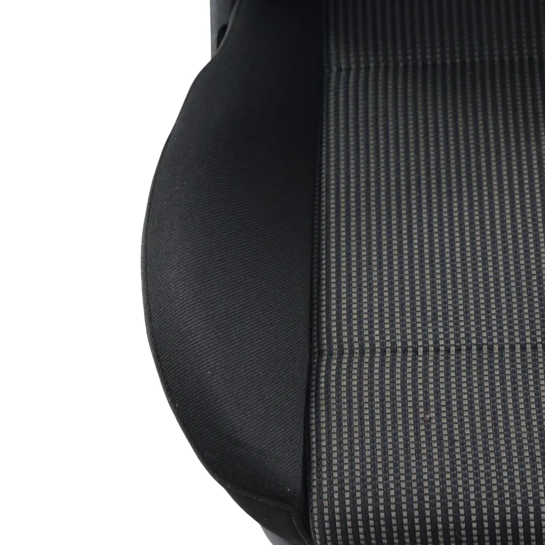 Volkswagen Golf GTI Mk4 3Dr Sport Seat Front Left N/S Recaro Fabric Grey Black - SKU 1J0881805EQ-2 - Part number 1J0881805EQ