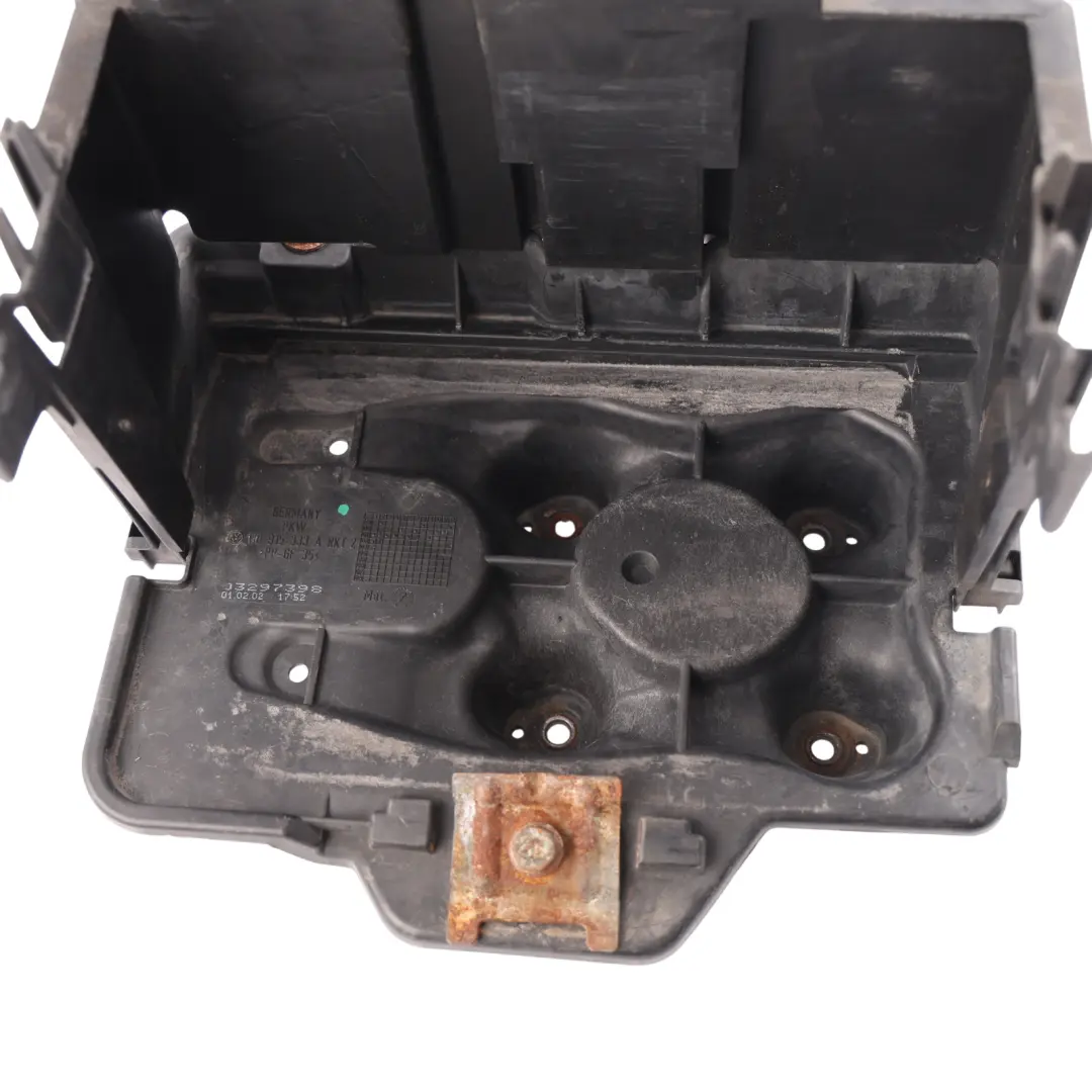 Audi A3 S3 8L Battery Holder Tray Base Console Bracket Support - SKU 1J0915333A - Part number 1J0915333A