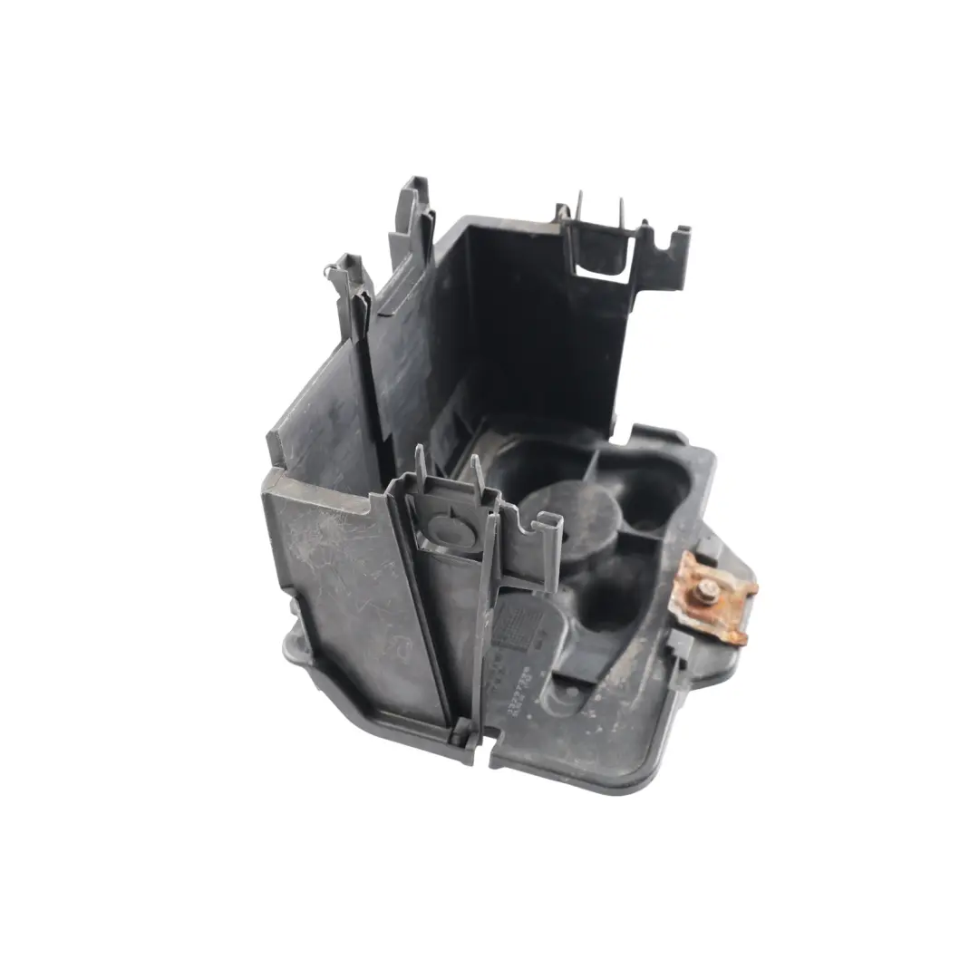 Audi A3 S3 8L Battery Holder Tray Base Console Bracket Support - SKU 1J0915333A - Part number 1J0915333A