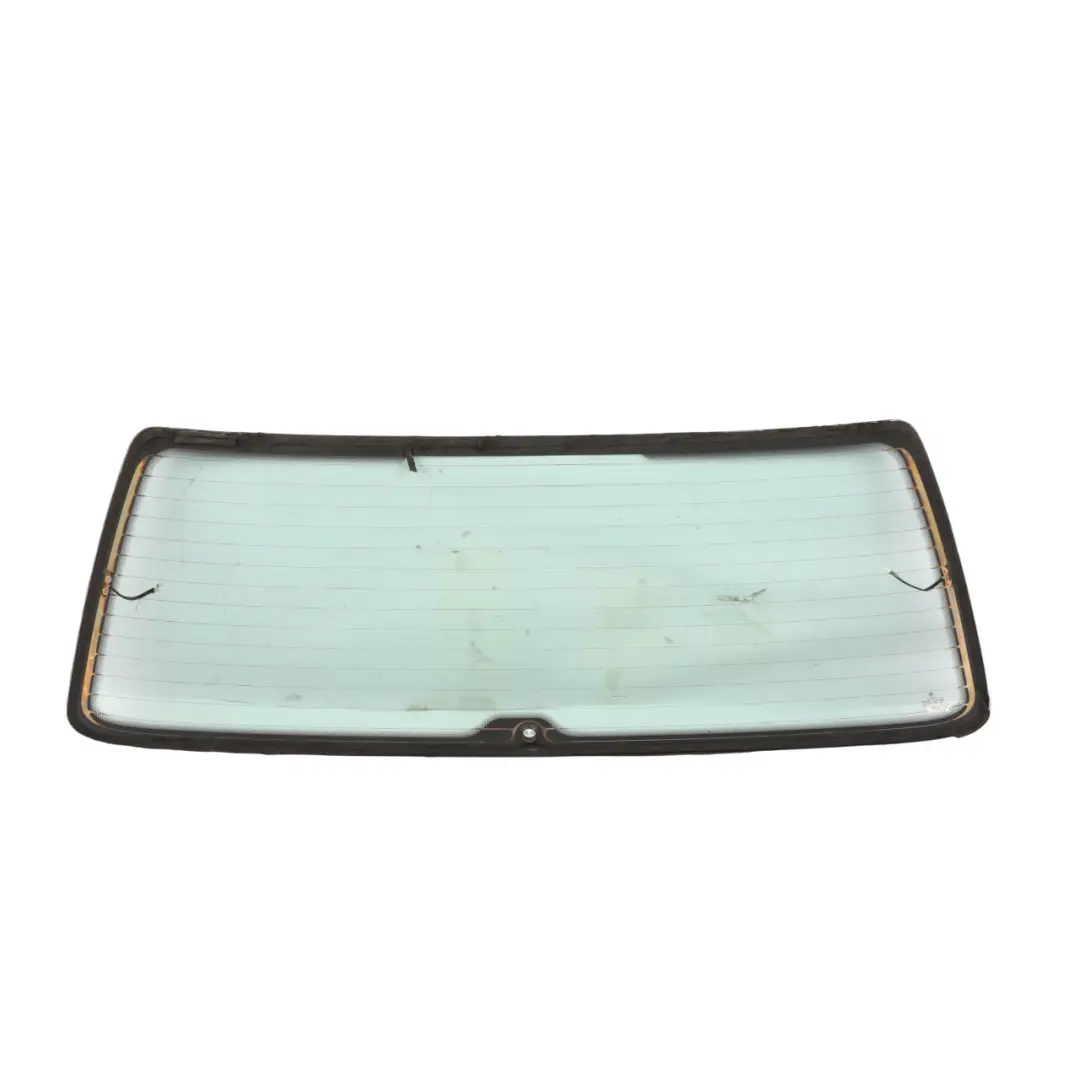 Volkswagen Golf 1J Mk4 Rear Window Glass Heated Glazing Green AS2 - SKU 1J6845051H - Part number 1J6845051H