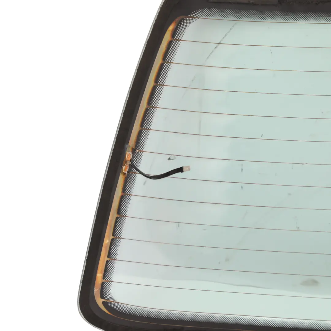 Volkswagen Golf 1J Mk4 Rear Window Glass Heated Glazing Green AS2 - SKU 1J6845051H - Part number 1J6845051H