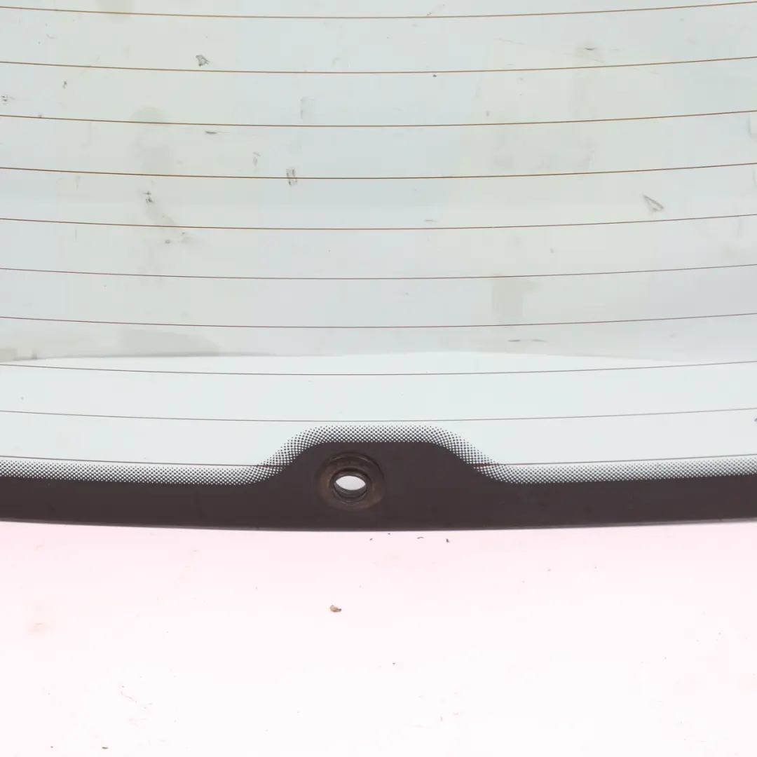 Mk4 Rear Window Glass Heated Glazing Green AS2 to Volkswagen Golf 1J with Part number 1J6845051H Volkswagen Golf 1J Mk4 Rear Window Glass Heated Glazing Green AS2 - SKU 1J6845051H - Part number 1J6845051H