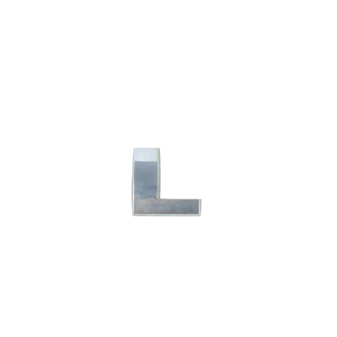Volkswagen Golf Plus 5M Rear Tailgate Badge Emblem Golf Inscription - SKU 1J6853687 - Part number 1J6853687