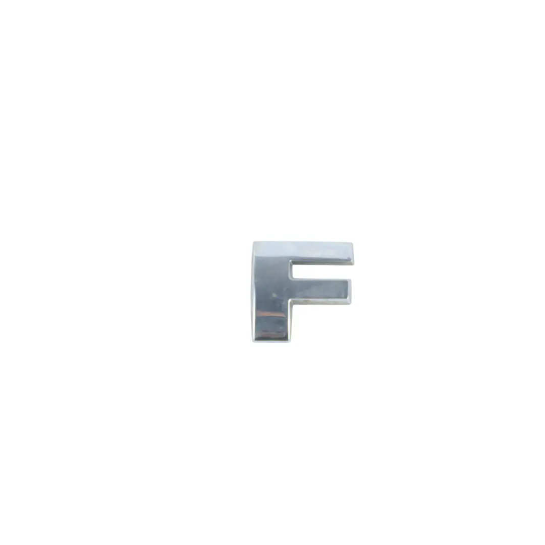 5M Rear Tailgate Badge Emblem Golf Inscription to Volkswagen Golf Plus with Part number 1J6853687 Volkswagen Golf Plus 5M Rear Tailgate Badge Emblem Golf Inscription - SKU 1J6853687 - Part number 1J6853687