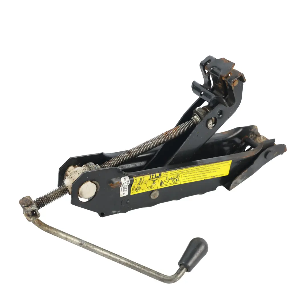 VW Audi Seat Skoda Lifting Jack Car Tool Emergency Wheel Lift - SKU 1K0011031K-1 - Part number 1K0011031K