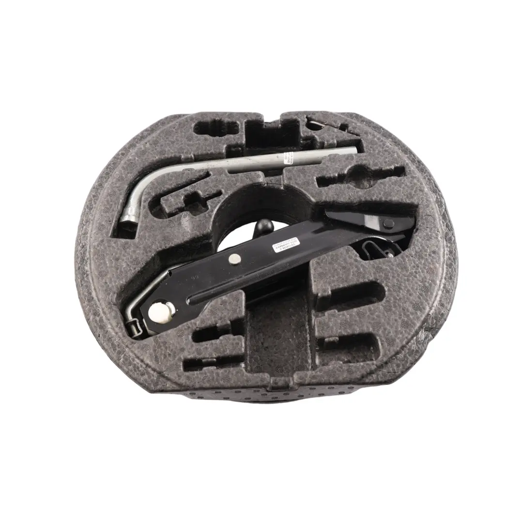 Mk6 Wheel Tool Kit Spare Wheel Bracket Lifting Jack to Volkswagen Golf with Part number 1K0012115F Volkswagen Golf Mk6 Wheel Tool Kit Spare Wheel Bracket Lifting Jack - SKU 1K0012115F-3 - Part number 1K0012115F