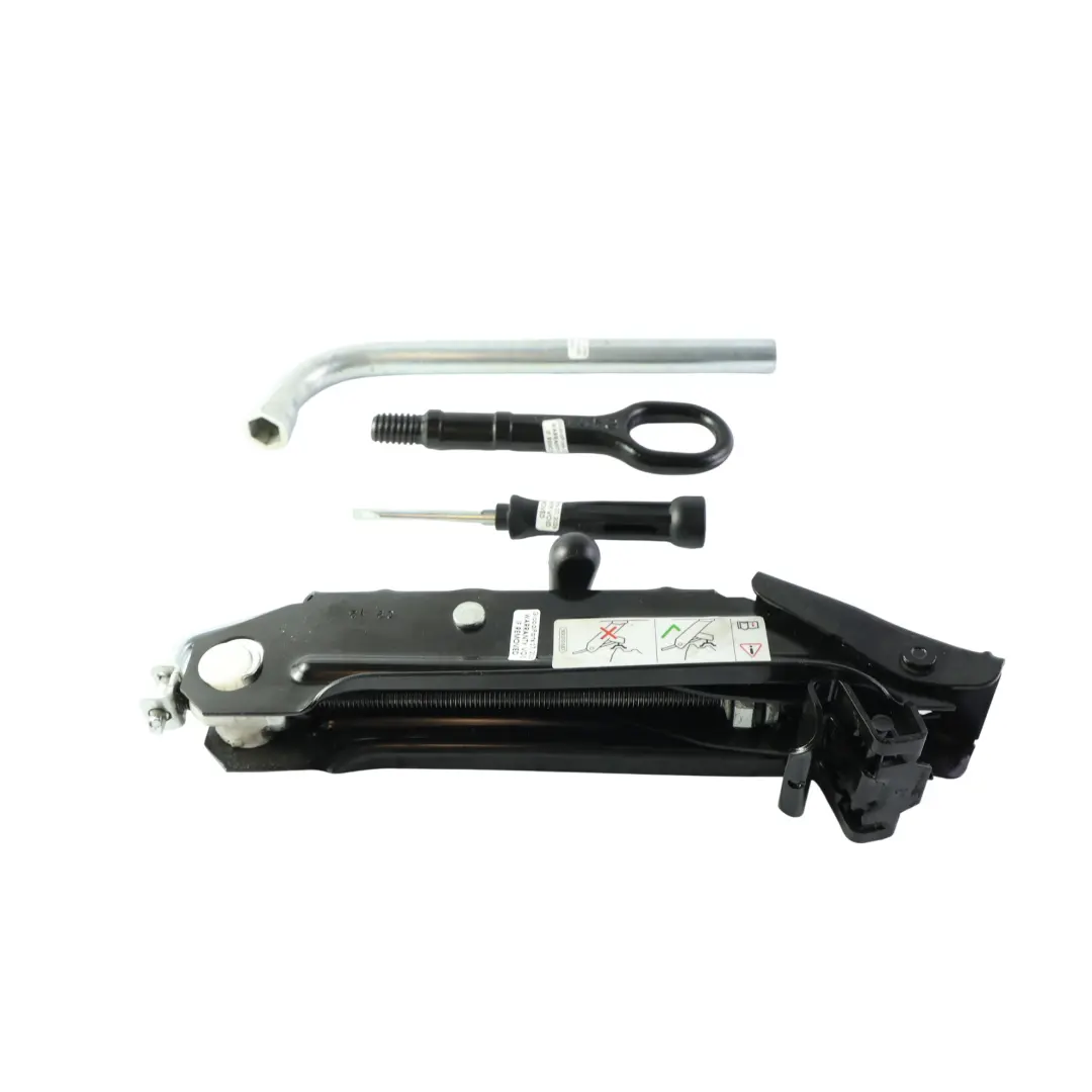 MK6 Werkzeug Kit Halterung Wagenheber für Audi A3 8P VW Golf mit Teilenummer 1K0012115F Audi A3 8P VW Golf MK6 Werkzeug Kit Halterung Wagenheber - SKU 1K0012115F-5 - Teilenummer 1K0012115F