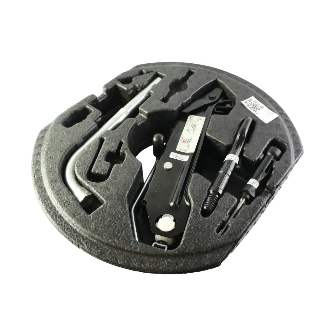 MK6 Werkzeug Kit Halterung Wagenheber für Audi A3 8P VW Golf mit Teilenummer 1K0012115F Audi A3 8P VW Golf MK6 Werkzeug Kit Halterung Wagenheber - SKU 1K0012115F-5 - Teilenummer 1K0012115F
