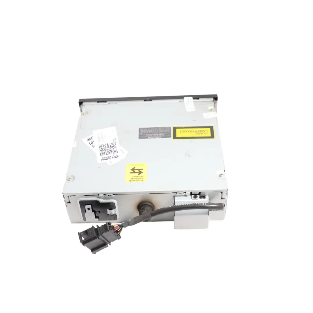 Volkswagen Golf Mk5 Passat B6 Eos 6 Disc CD Changer Unit Player - SKU 1K0035110 - Part number 1K0035110