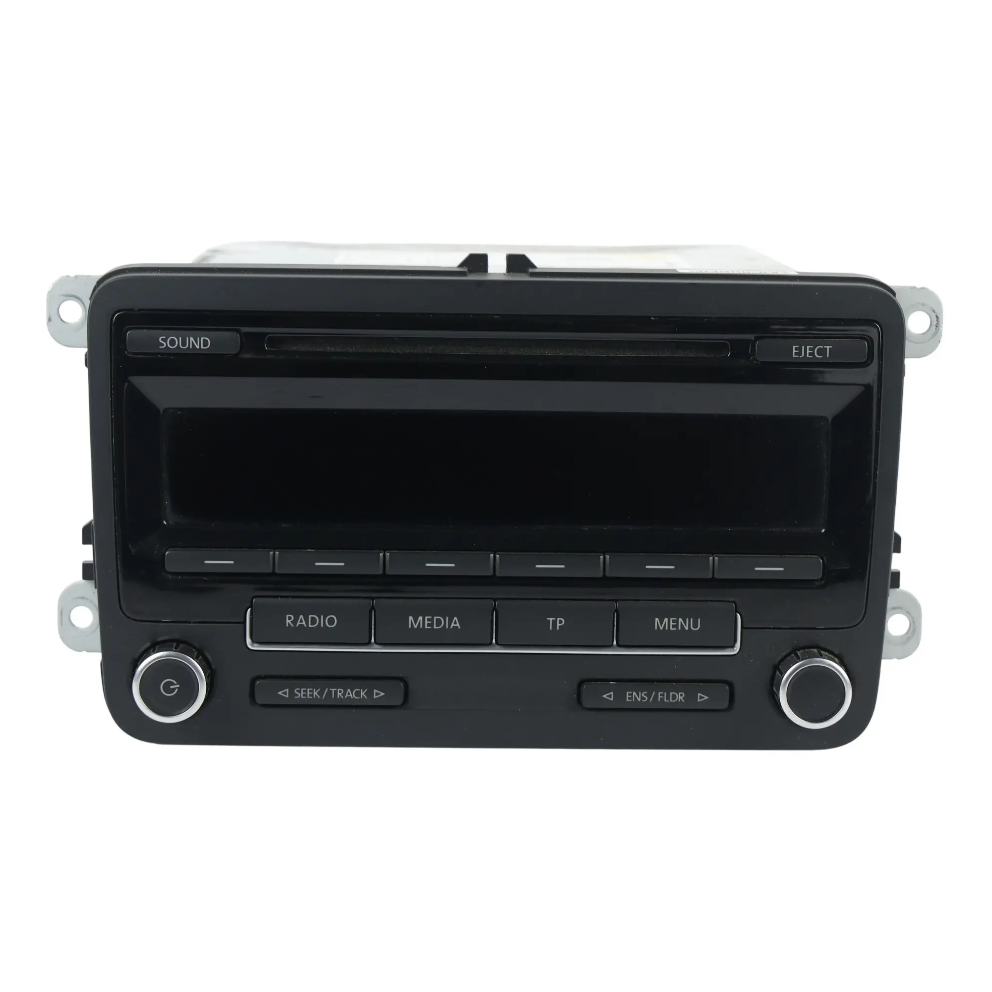 Volkswagen Golf MK6 Passat B7 Autoradio Lecteur CD Unité 1K0035186AP