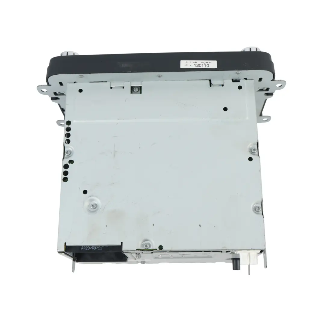 Volkswagen Golf Mk6 Passat B7 Radioodtwarzacz CD Radio - SKU 1K0035186AP - Numer Części 1K0035186AP