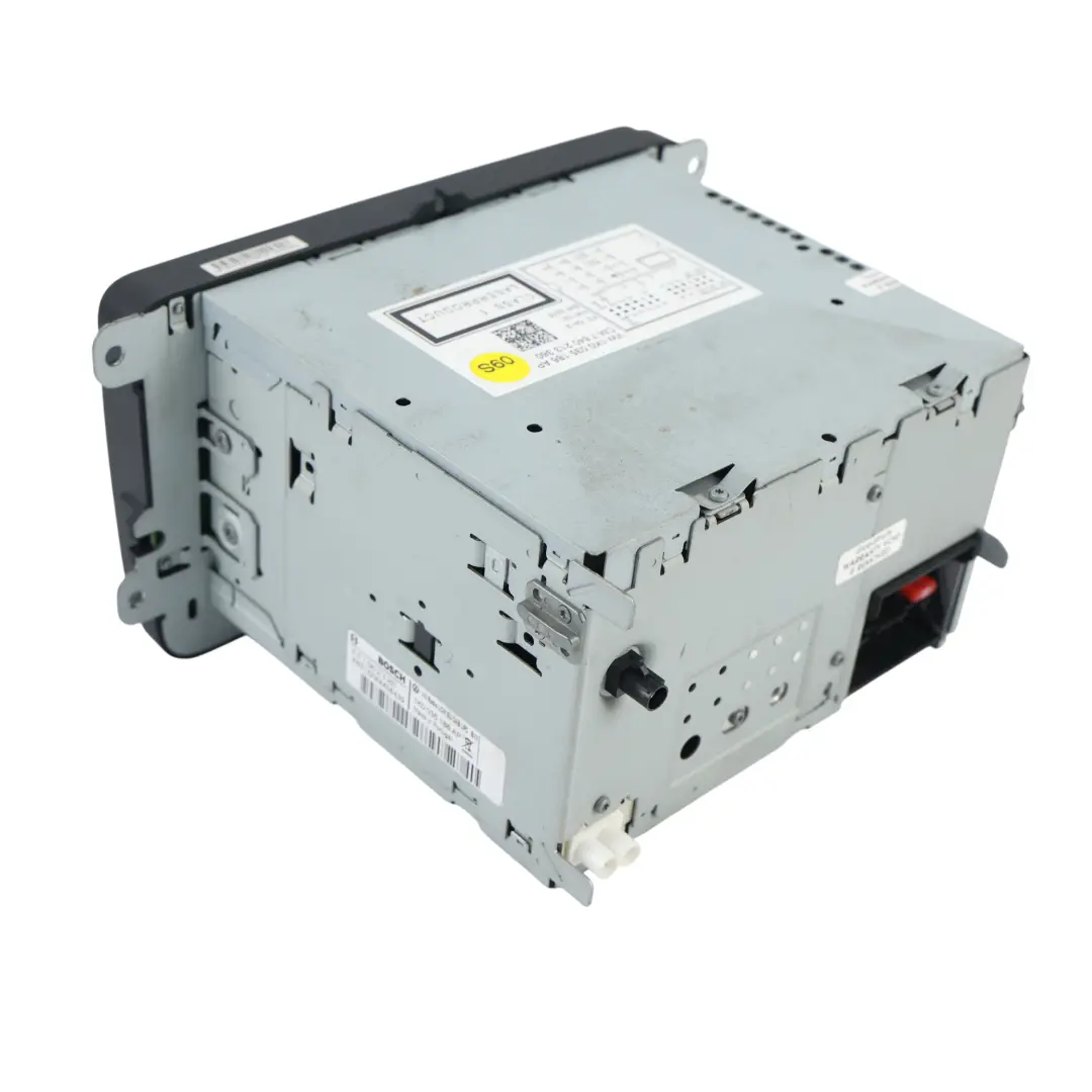 Volkswagen Golf Mk6 Passat B7 Stereo Radio CD Player Head Unit - SKU 1K0035186AP - Part number 1K0035186AP