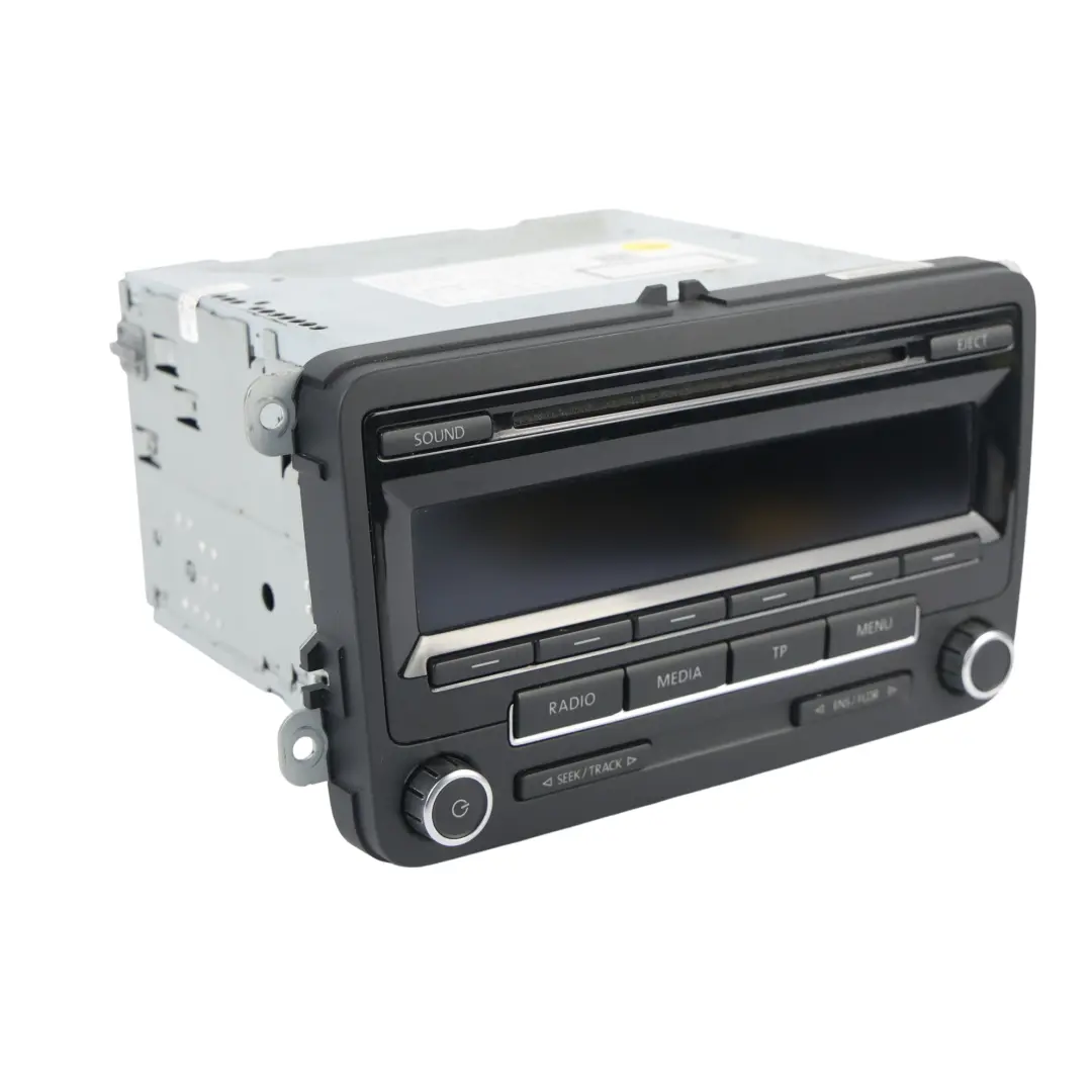 Volkswagen Golf MK6 Passat B7 Autoradio Lettore CD Unità - SKU 1K0035186AP - Numero di parte 1K0035186AP