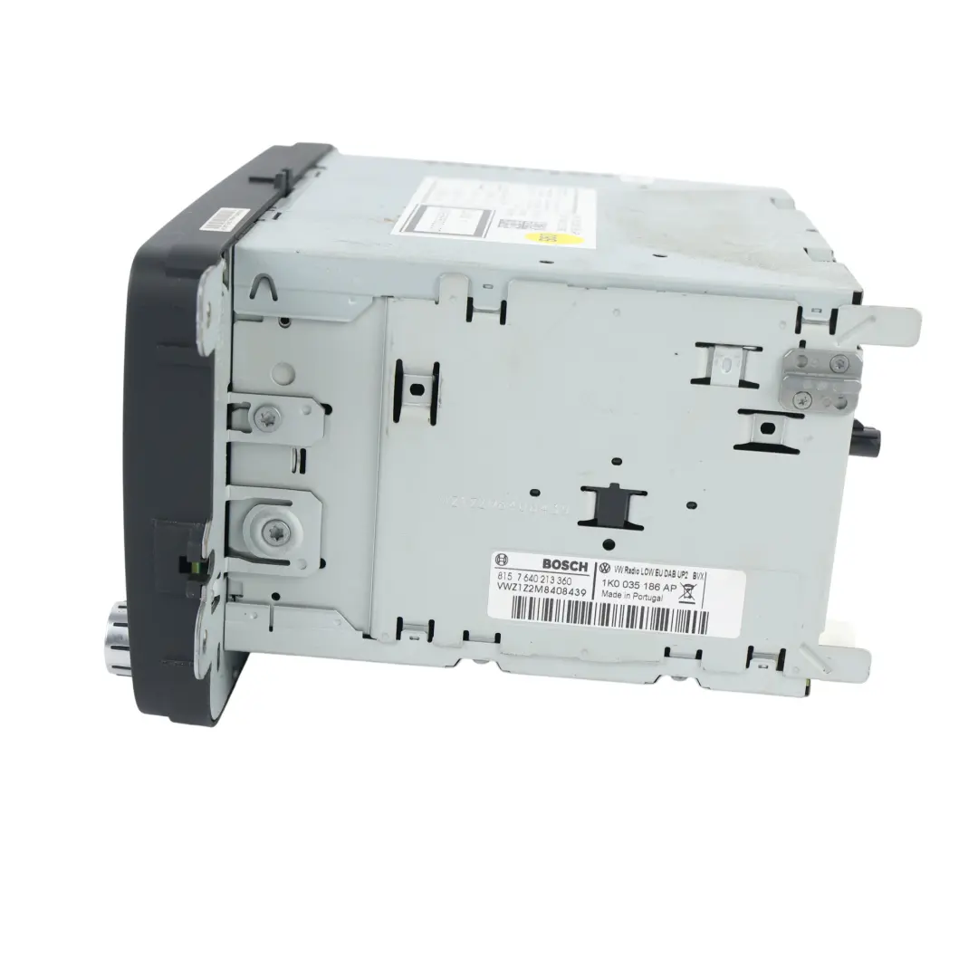 Volkswagen Golf Mk6 Passat B7 Stereo Radio CD Player Head Unit - SKU 1K0035186AP - Part number 1K0035186AP