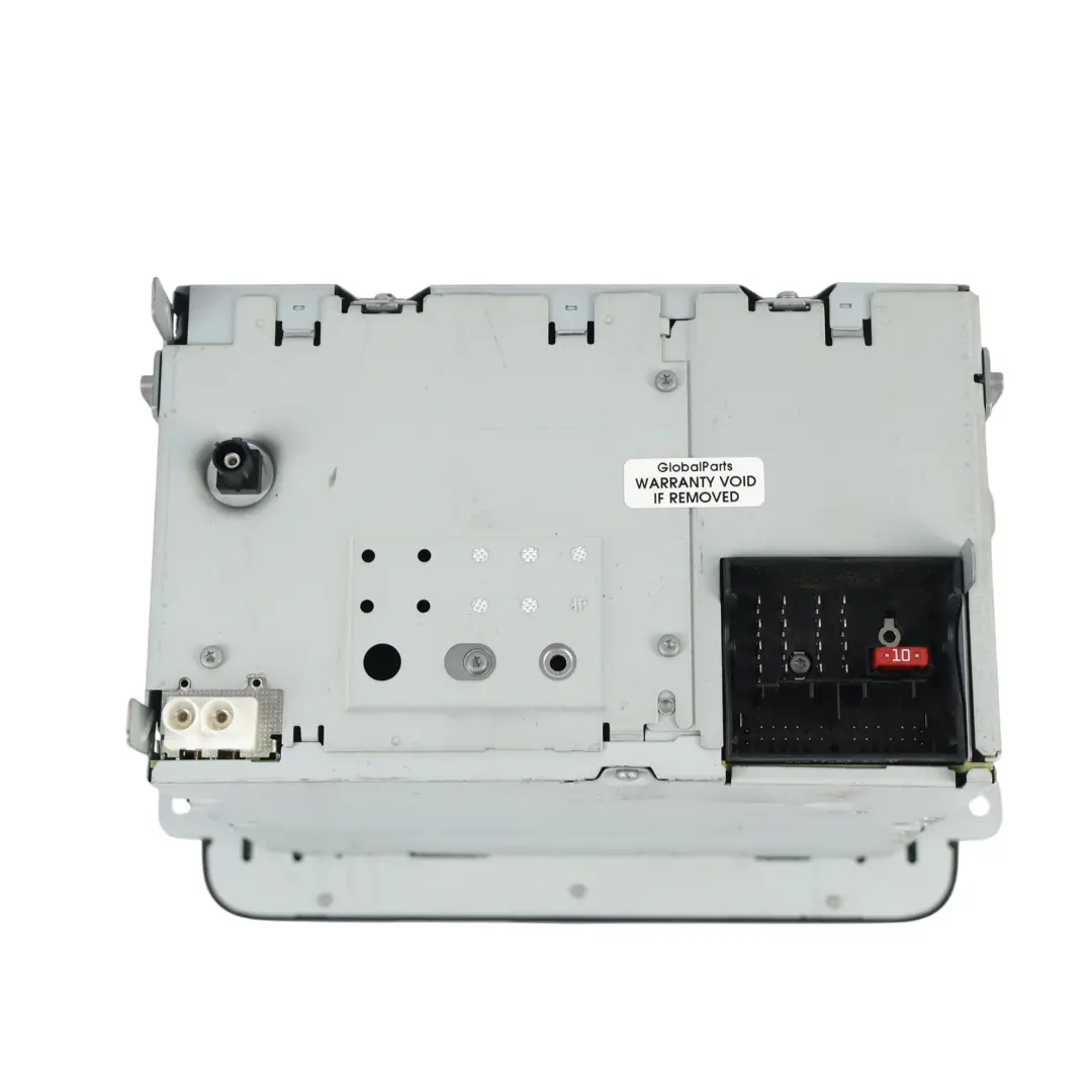Volkswagen Golf Mk6 Passat B7 Stereo Radio CD Player Head Unit - SKU 1K0035186AP - Part number 1K0035186AP