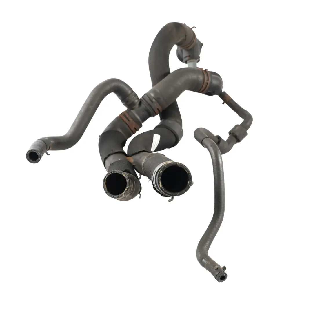 Mk6 Jetta Mk5 Radiator Water Pipe Hose 1.4 TSI to Volkswagen Golf with Part number 1K0121049CG Volkswagen Golf Mk6 Jetta Mk5 Radiator Water Pipe Hose 1.4 TSI - SKU 1K0121049CG-1 - Part number 1K0121049CG