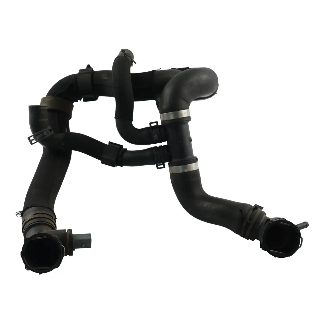 Volkswagen Touran 1T Water Coolant Hose Pipe Line 1.4 TSI - SKU 1K0121049DJ-1 - Part number 1K0121049DJ