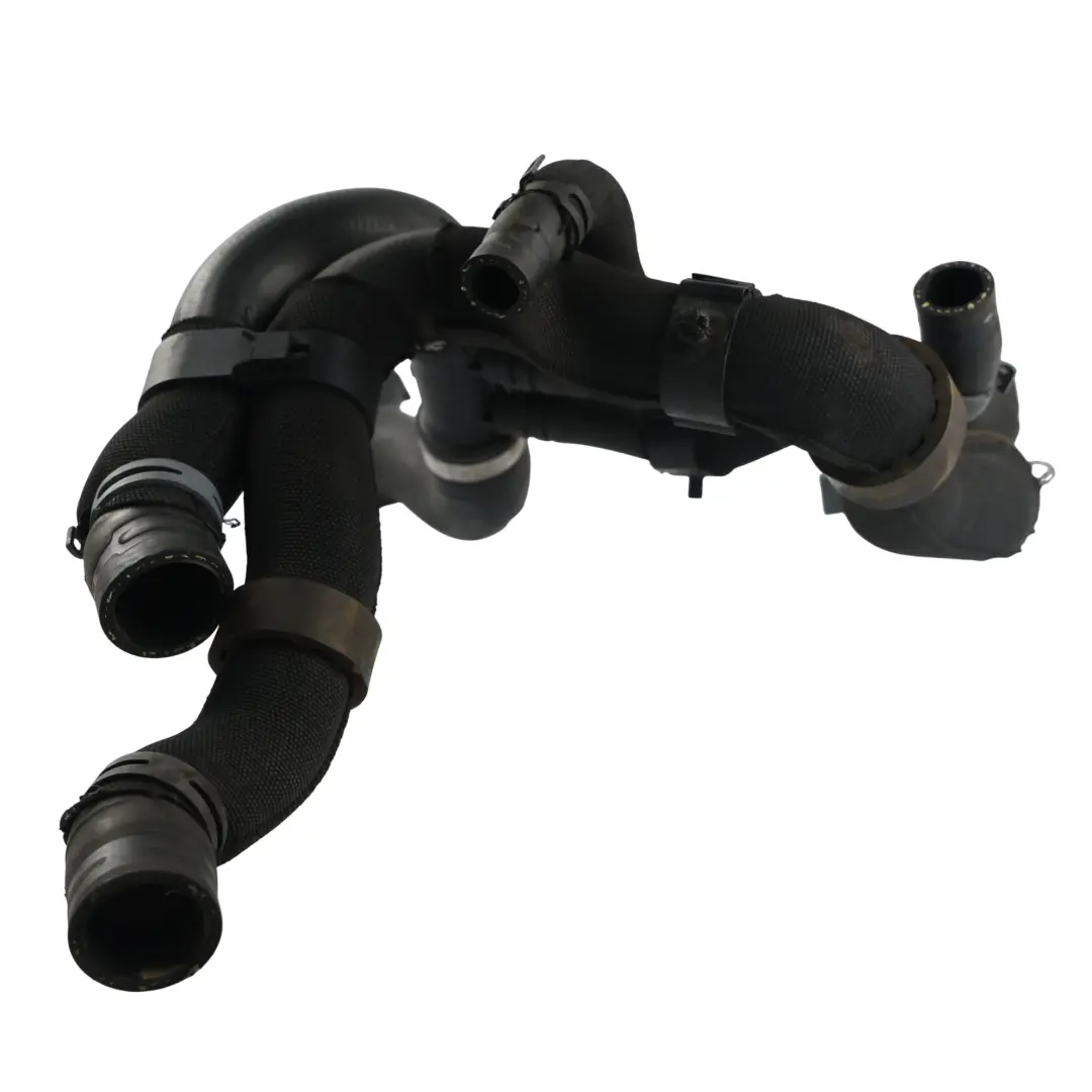 Water Coolant Hose Pipe Line 1.4 TSI to Volkswagen Touran 1T with Part number 1K0121049DJ Volkswagen Touran 1T Water Coolant Hose Pipe Line 1.4 TSI - SKU 1K0121049DJ-1 - Part number 1K0121049DJ