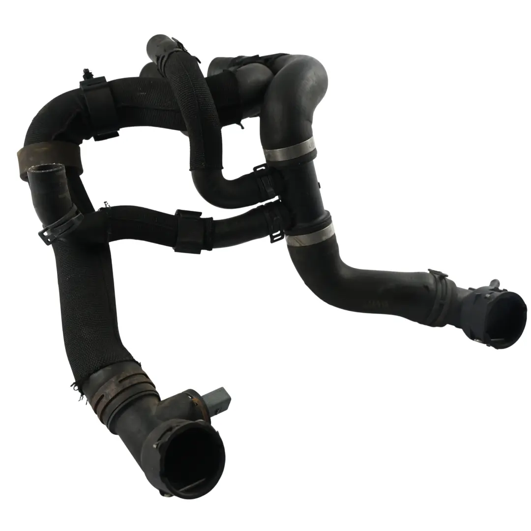 Volkswagen Touran 1T Water Coolant Hose Pipe Line 1.4 TSI - SKU 1K0121049DJ-1 - Part number 1K0121049DJ