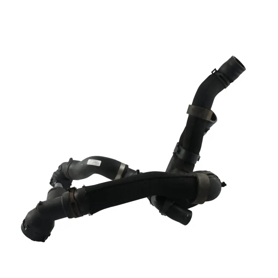 Volkswagen Touran 1T Water Coolant Hose Pipe Line 1.4 TSI - SKU 1K0121049DJ-1 - Part number 1K0121049DJ