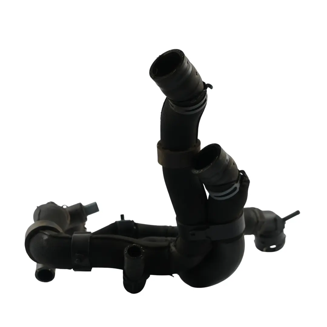 Volkswagen Touran 1T Water Coolant Hose Pipe Line 1.4 TSI - SKU 1K0121049DJ-1 - Part number 1K0121049DJ