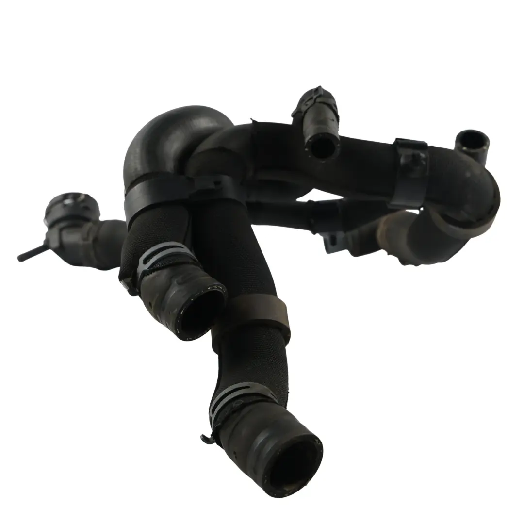 Volkswagen Touran 1T Water Coolant Hose Pipe Line 1.4 TSI - SKU 1K0121049DJ-1 - Part number 1K0121049DJ
