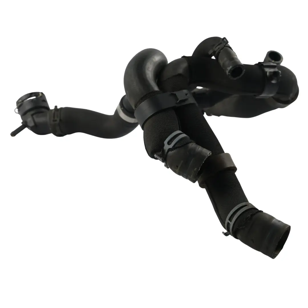 Volkswagen Touran 1T Water Coolant Hose Pipe Line 1.4 TSI - SKU 1K0121049DJ-1 - Part number 1K0121049DJ