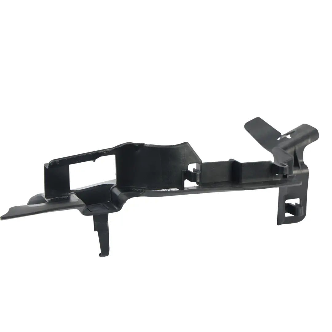 Volkswagen Golf GTI 1K Kühler Luftkanal Deflektor Führung Links - SKU 1K0121283F - Teilenummer 1K0121283F
