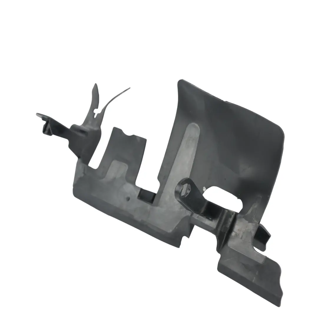Volkswagen Golf GTI 1K Kühler Luftkanal Deflektor Führung Links - SKU 1K0121283F - Teilenummer 1K0121283F