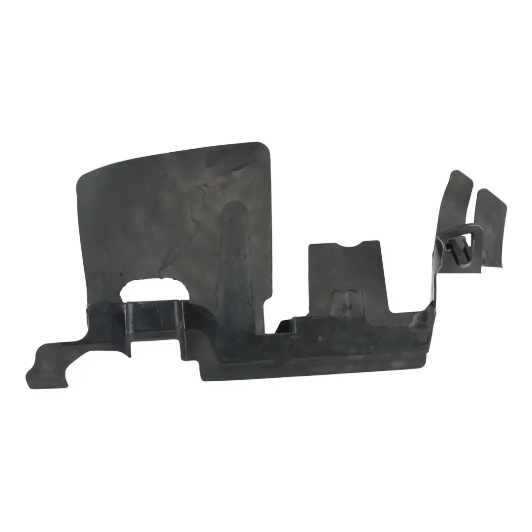 Volkswagen Golf Gti 1k Luftführung Kühler Deflektor Rechts - SKU 1K0121284F - Teilenummer 1K0121284F