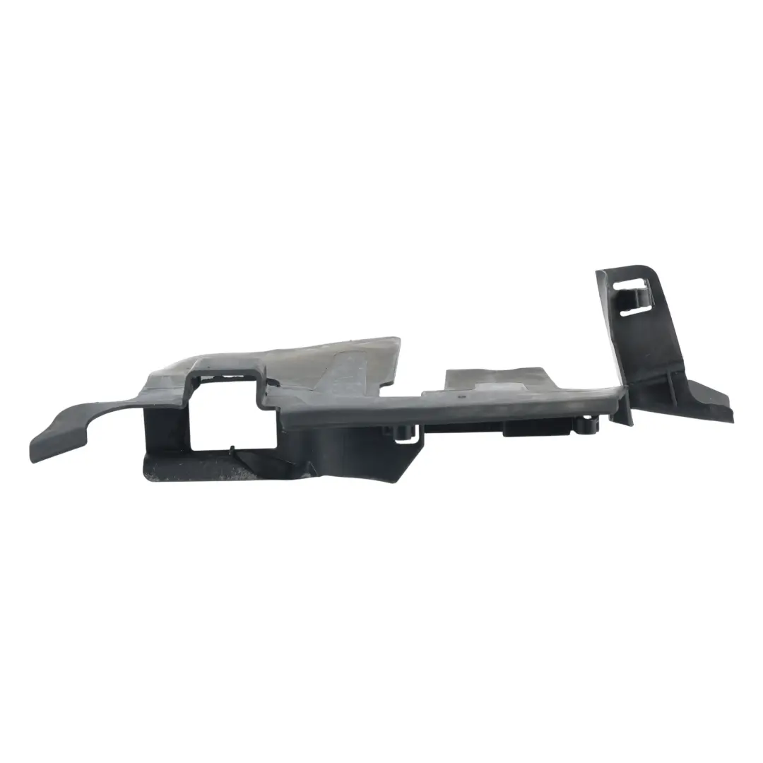 Volkswagen Golf Gti 1k Luftführung Kühler Deflektor Rechts - SKU 1K0121284F - Teilenummer 1K0121284F